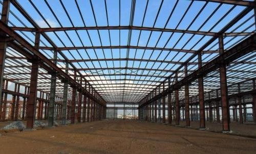 江西省鋼結構廠房質量安全檢測鑒定單位與鋼結構網(wǎng)架應用解析